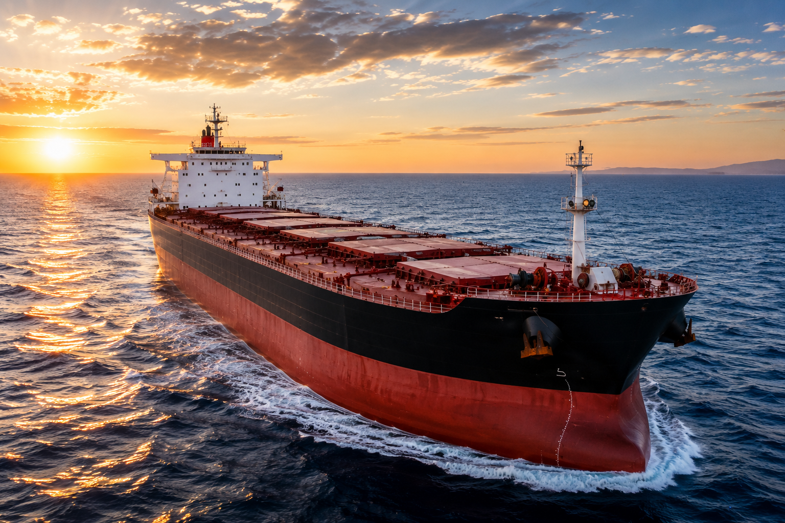 Bulk Cargo