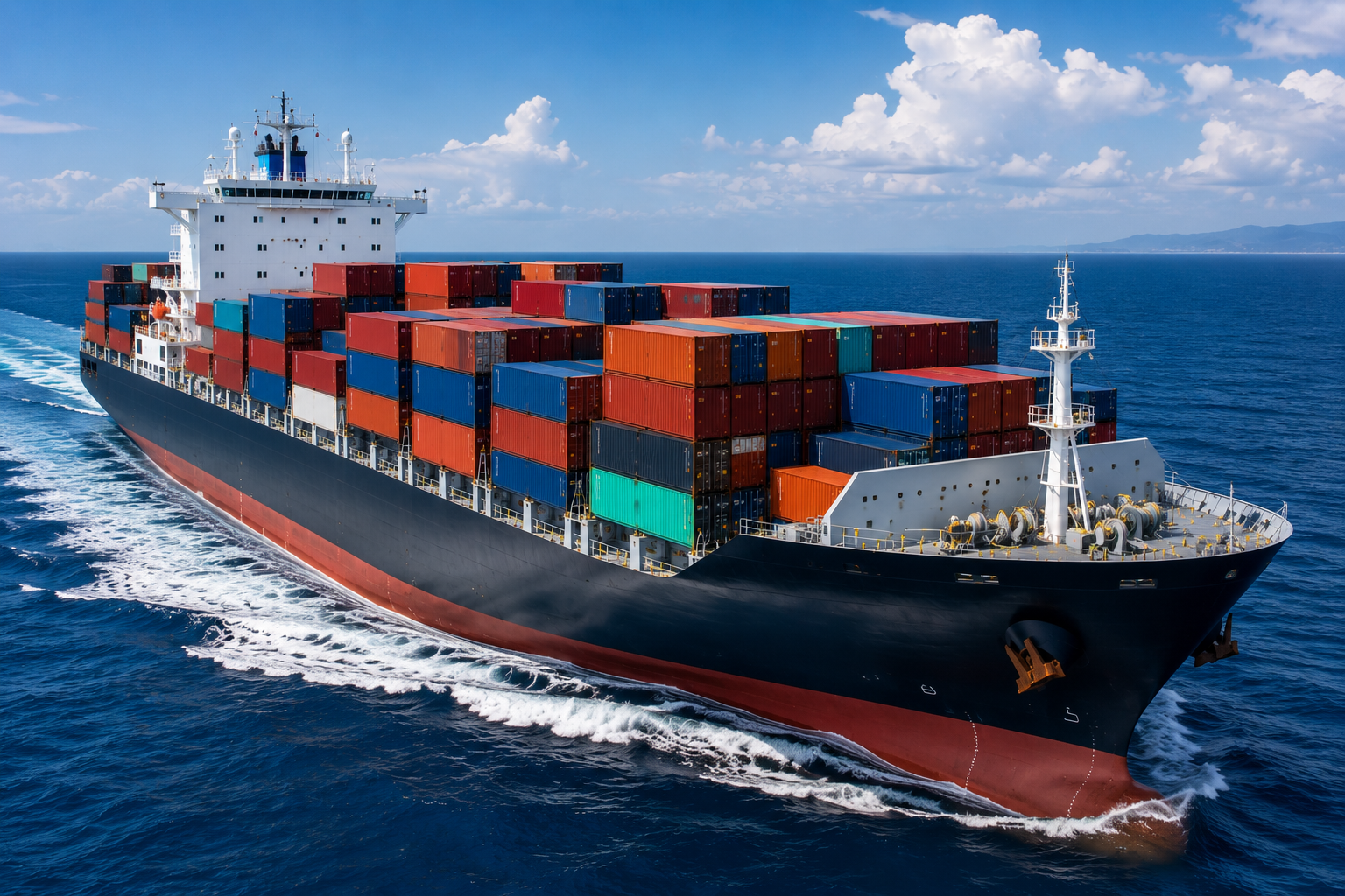 Container Shipping
