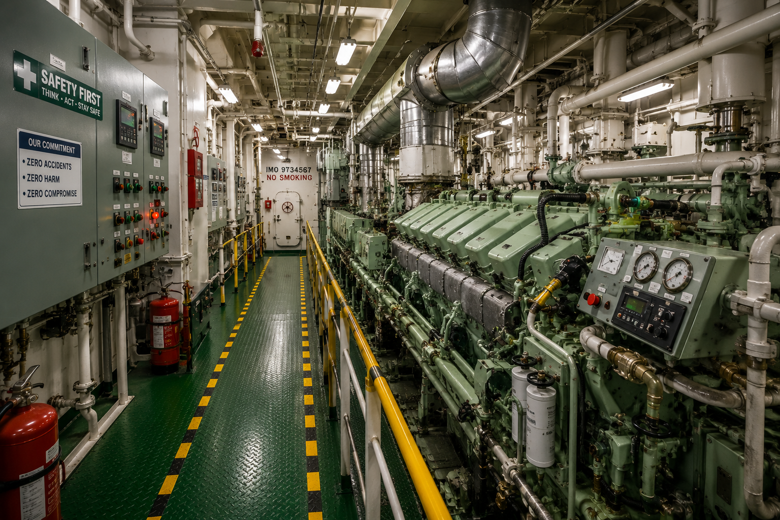 Engine Room