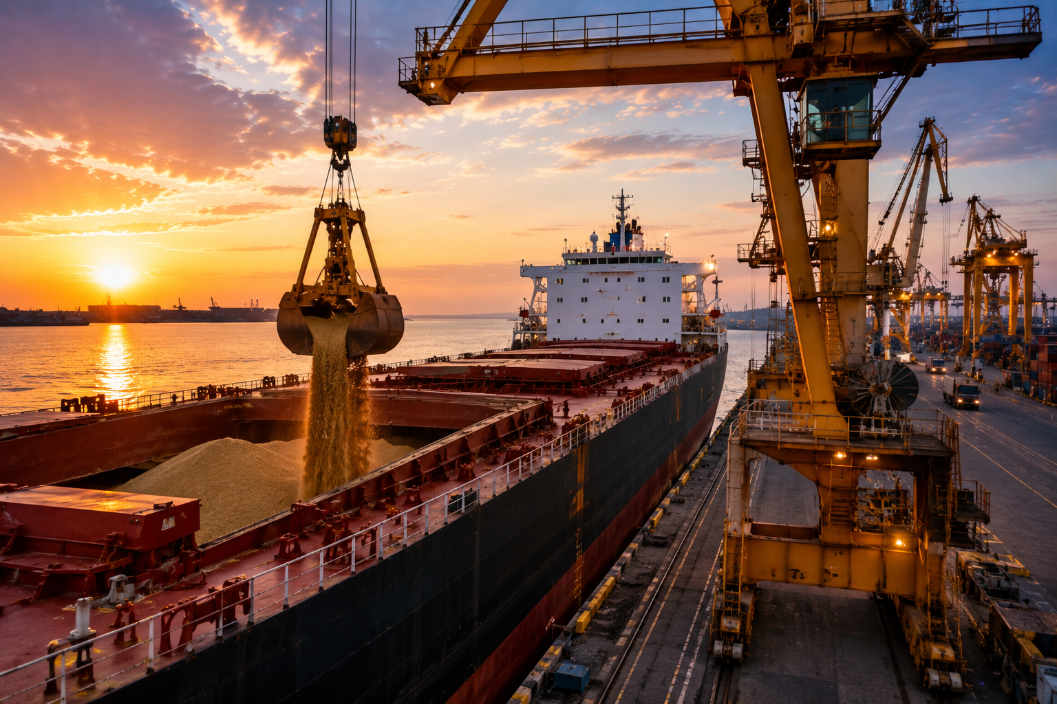 Cargo Loading
