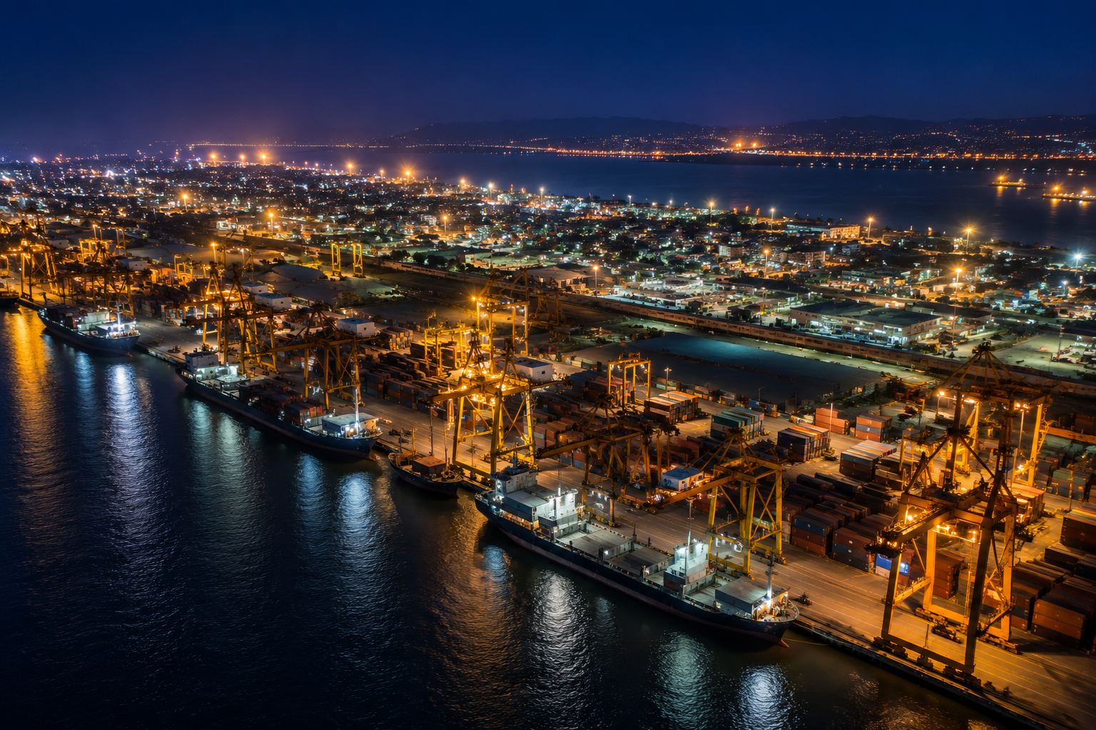 Commercial Port