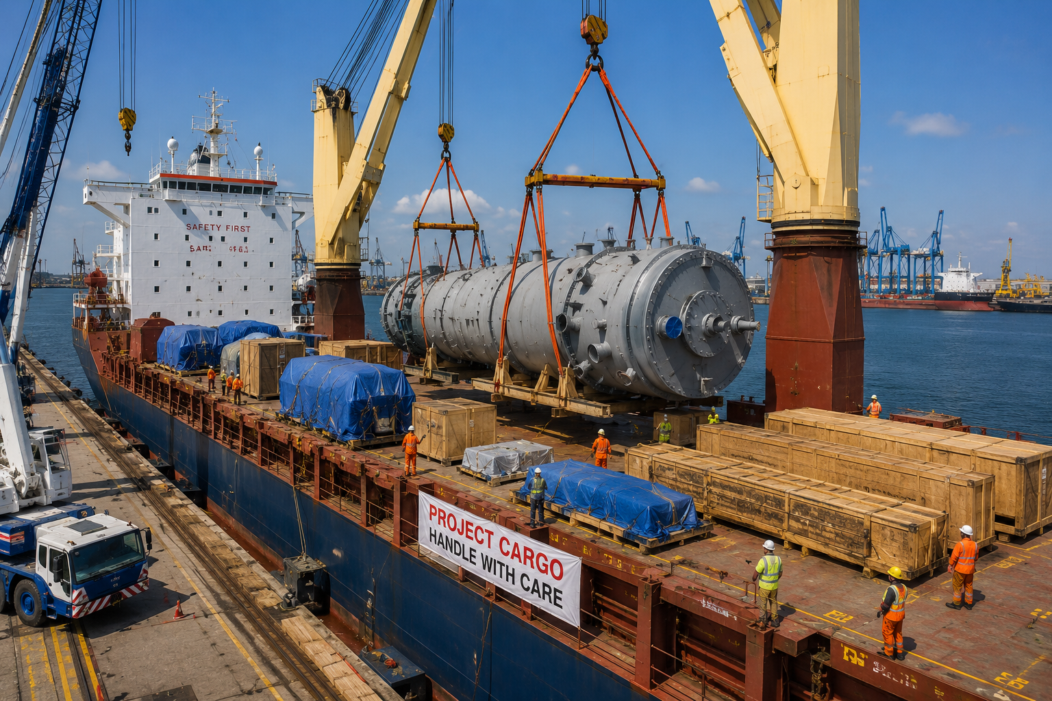 Project Cargo